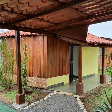 Cabana Roleo Tanque Ngoại thất bức ảnh