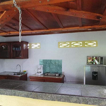 Cabana Roleo Tanque Ngoại thất bức ảnh