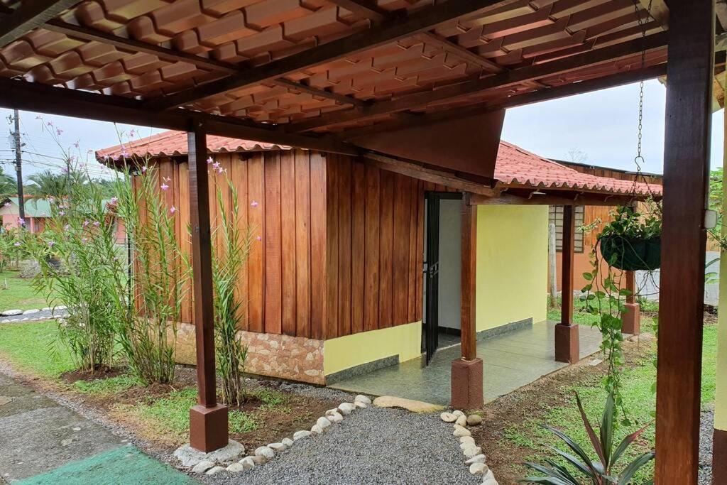 Cabana Roleo Tanque Ngoại thất bức ảnh