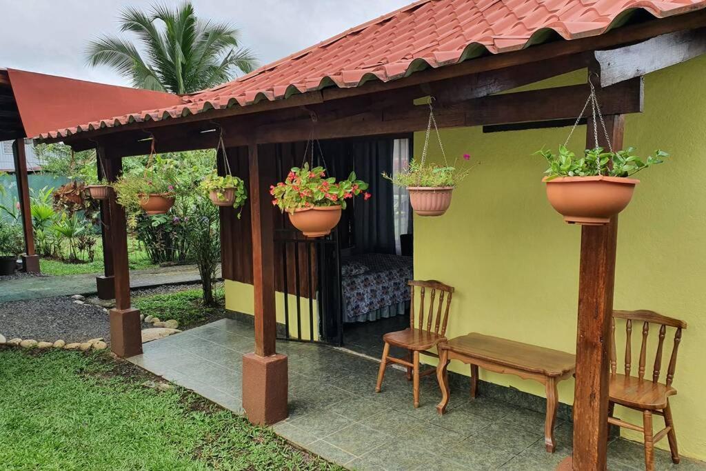 Cabana Roleo Tanque Ngoại thất bức ảnh