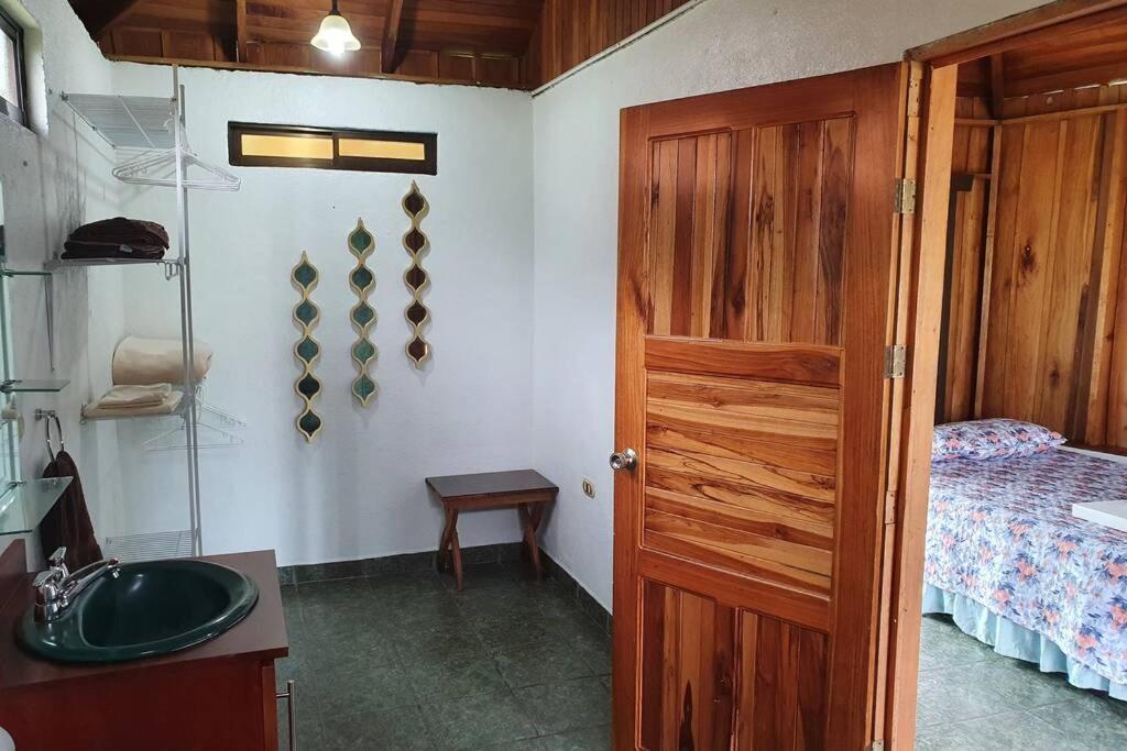 Cabana Roleo Tanque Ngoại thất bức ảnh
