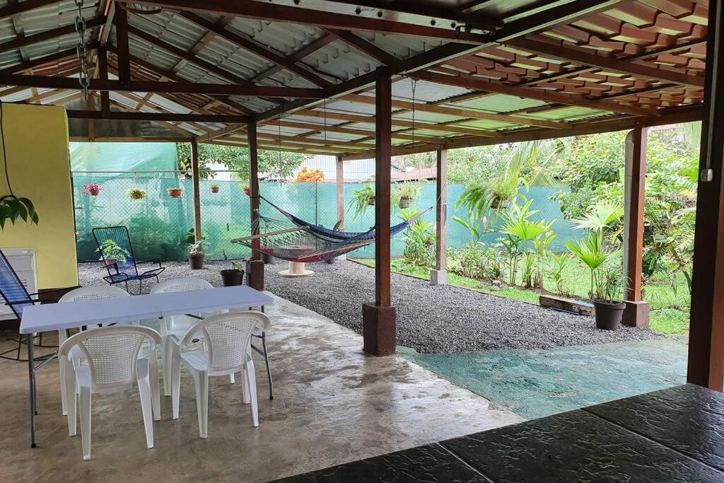 Cabana Roleo Tanque Ngoại thất bức ảnh