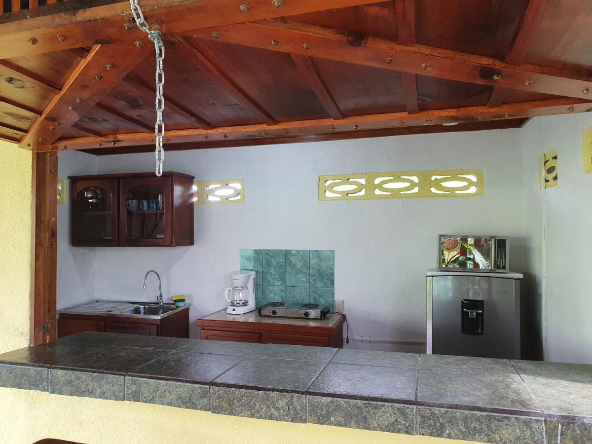 Cabana Roleo Tanque Ngoại thất bức ảnh