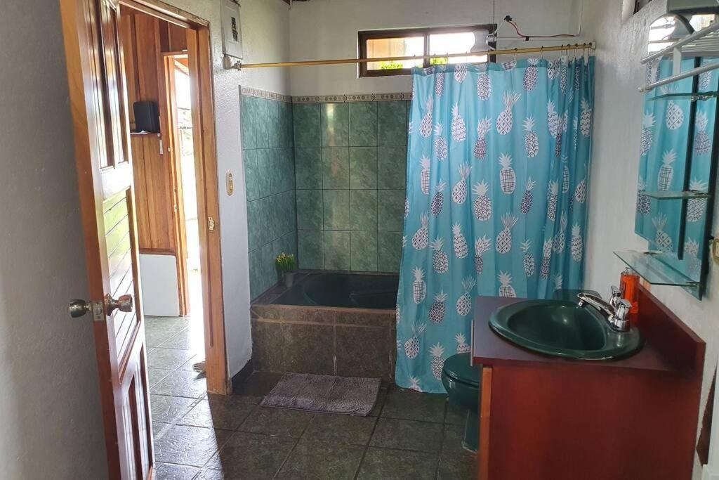 Cabana Roleo Tanque Ngoại thất bức ảnh