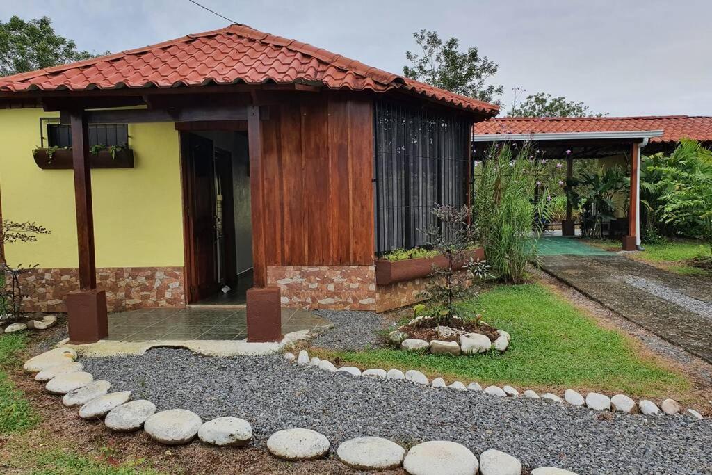 Cabana Roleo Tanque Ngoại thất bức ảnh