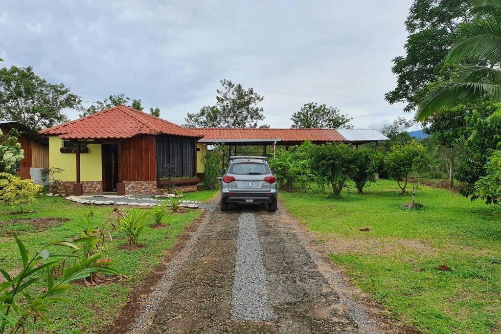 Cabana Roleo Tanque Ngoại thất bức ảnh