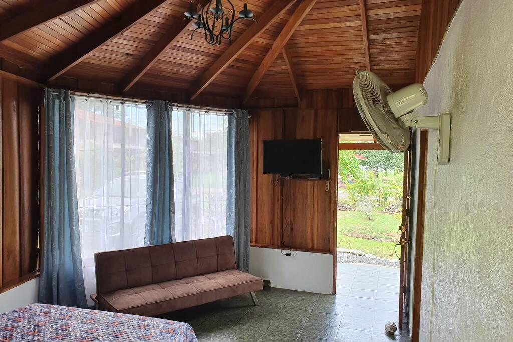 Cabana Roleo Tanque Ngoại thất bức ảnh