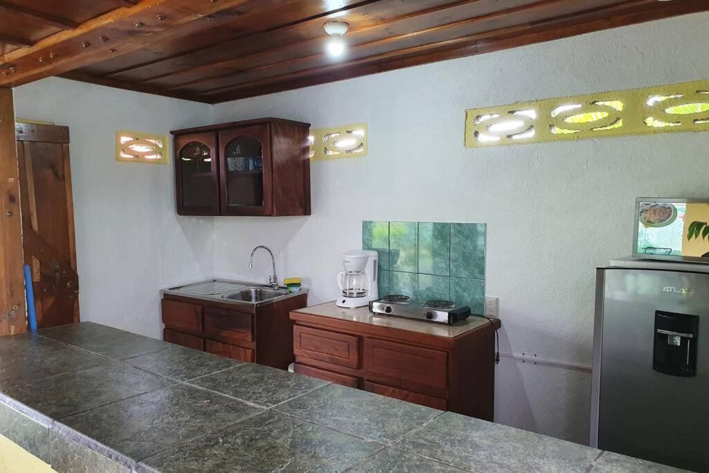 Cabana Roleo Tanque Ngoại thất bức ảnh