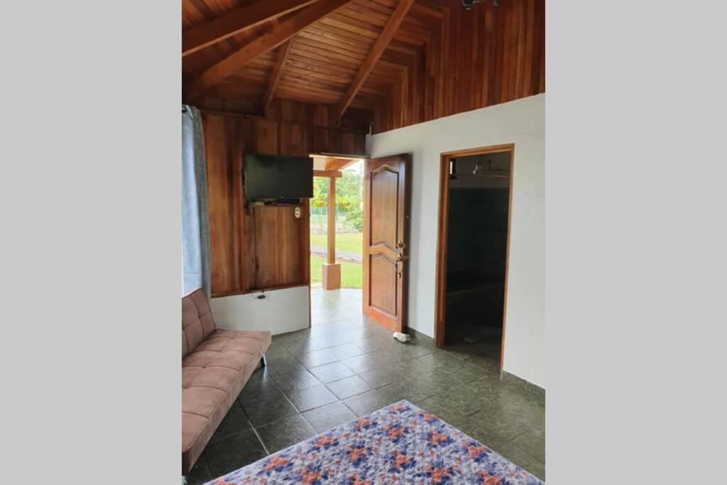 Cabana Roleo Tanque Ngoại thất bức ảnh