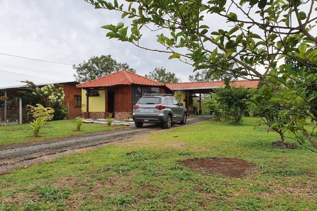 Cabana Roleo Tanque Ngoại thất bức ảnh