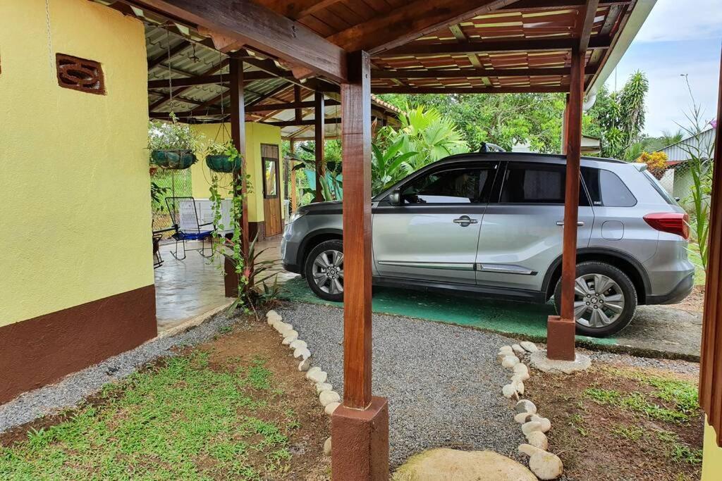 Cabana Roleo Tanque Ngoại thất bức ảnh